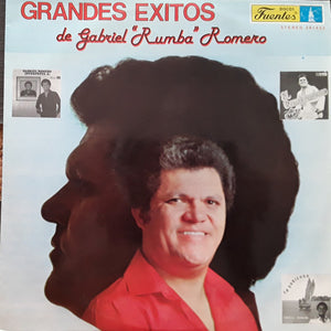 Grandes Exitos - Gabriel Romero