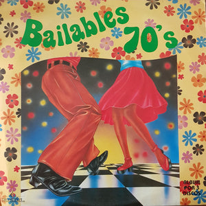 Bailables 70's