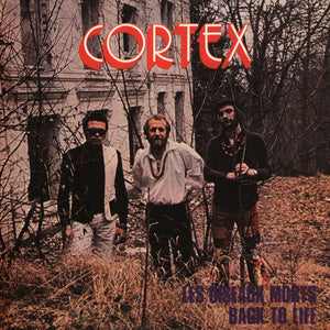 Cortex – Les Oiseaux Morts (7 inch)