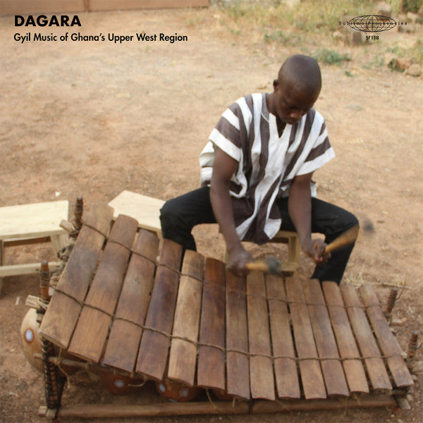 Dagara – Gyil Music Of Ghana's Upper West Region