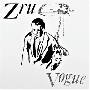 Zru Vogue – Before The Moon Disappears