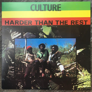 Culture – Harder Than The Rest