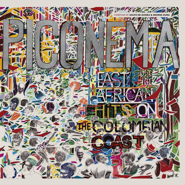 Piconema: East African Hits On The Colombian Coast