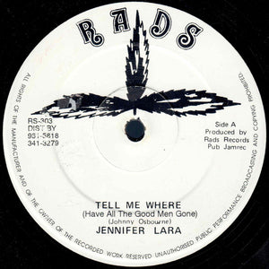 Jennifer Lara – Tell Me Where