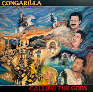 Congarilla – Calling The Gods