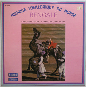 Deben Bhattacharya – Bengale