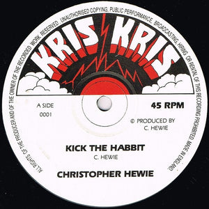 Christopher Hewie – Kick The Habbit
