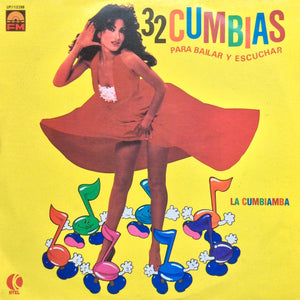 La Cumbiamba – 32 Cumbias Para Bailar y Escuchar