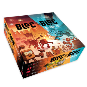 Bloc by Bloc: Uprising