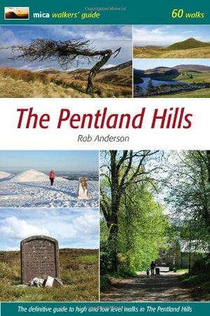 Pentland Hills - Rab Anderson