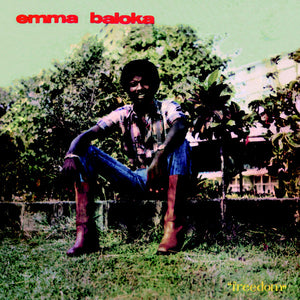 Emma Baloka ‎– Freedom