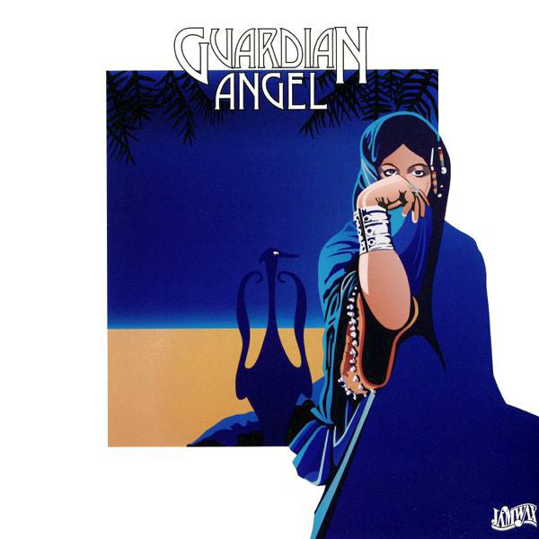Guardian Angel ‎– Woman At The Well (LP)
