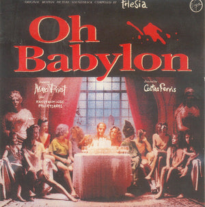 Thesia ‎– Oh Babylon (Original Motion Picture Soundtrack)